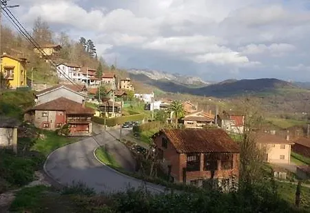 Casa Rural Las Fuentes Ferienhaus *