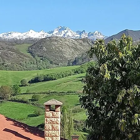 Casa Rural Las Fuentes Ferienhaus