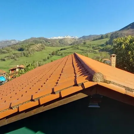 Casa Rural Las Fuentes Ferienhaus *