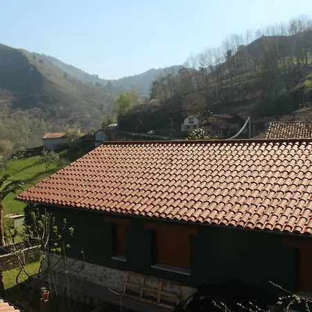 Casa Rural Las Fuentes Ferienhaus Onís