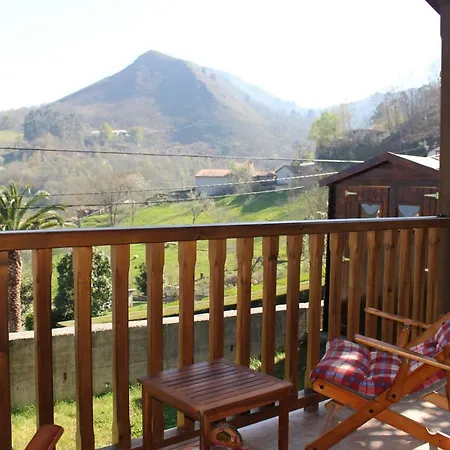 Casa Rural Las Fuentes *