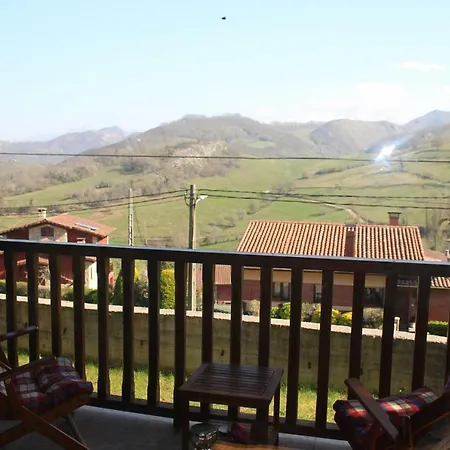 Ferienhaus Casa Rural Las Fuentes Onís